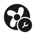 Fan Icon