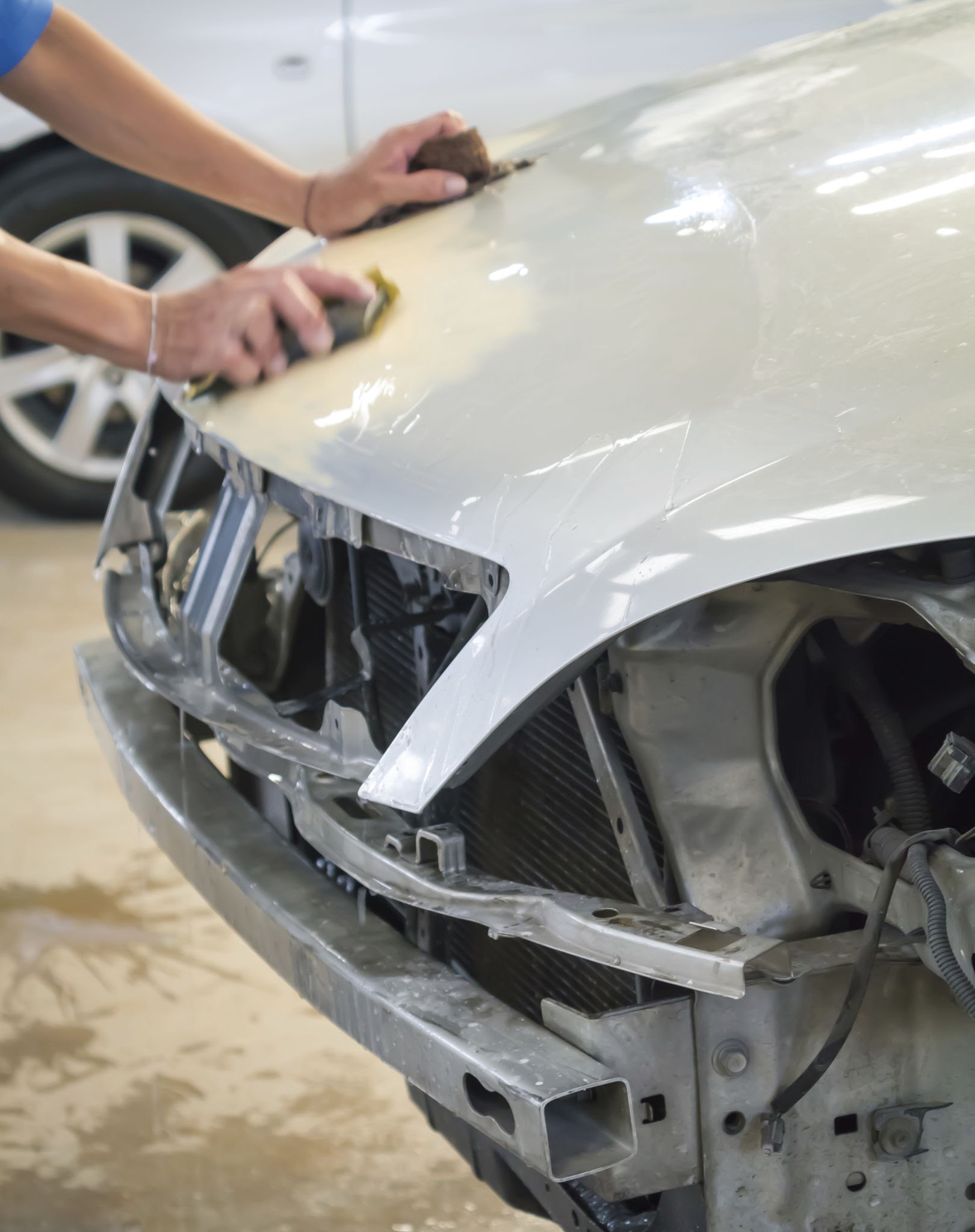 licensed image 3 Paint And Body